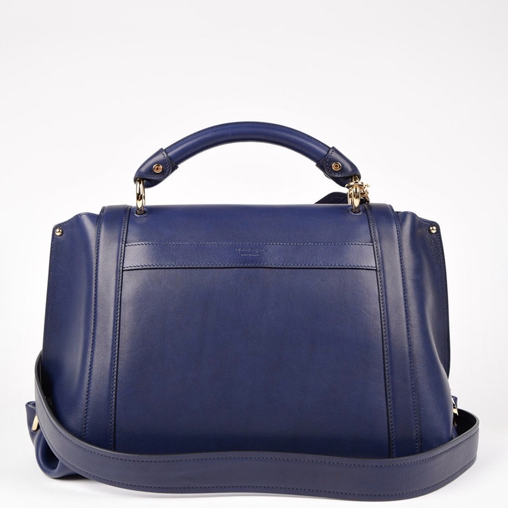 Salvatore Ferragamo Soft Sofia Leather Handbag - Picture 3 of 11